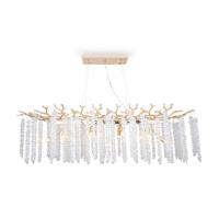 Люстры подвесные — Подвесная люстра Freya FR1010PL-10G1 купить в 