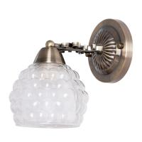 Настенные бра — Бра ARTE Lamp A7695AP-1AB купить в  Настенные бра — Бра ARTE Lamp A7695AP-1AB купить в