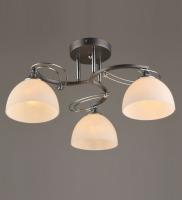 Потолочные люстры — 03218/3 серый купить в 