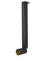 Споты — Светодиодный спот Lumien Hall Торин 8001/1CL-BK-GD купить в  Споты — Светодиодный спот Lumien Hall Торин 8001/1CL-BK-GD купить в