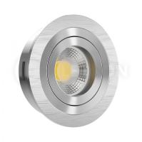 Встраиваемые точечные светильники — Встраиваемый светильник LeDron AO10221 Alum купить в 