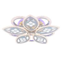 Потолочные люстры — Потолочная светодиодная люстра Escada Algol 10207/10LED BL купить в 