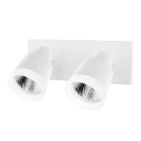 Споты — Светодиодный спот Elvan NLS-1202/2x5W-NH-WH купить в  Споты — Светодиодный спот Elvan NLS-1202/2x5W-NH-WH купить в