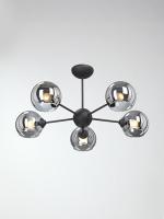 Люстры на штанге — Люстра на штанге Vitaluce V4321-1/5PL купить в 