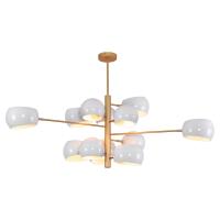 Люстры на штанге — Люстра на штанге Lussole LSP-8302 купить в 