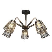 Потолочные люстры — Потолочная люстра Seven Fires Ночиано 66232.01.69.05 купить в 