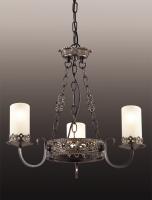 Люстры подвесные — Подвесная люстра Odeon Light 2690/3 купить в 