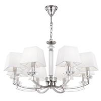 Люстры подвесные — Подвесная люстра Maytoni MOD019PL-08CH купить в  Люстры подвесные — Подвесная люстра Maytoni MOD019PL-08CH купить в