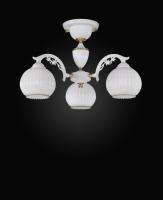 Люстры на штанге — Люстра на штанге Reccagni Angelo PL 9600/3 купить в  Люстры на штанге — Люстра на штанге Reccagni Angelo PL 9600/3 купить в