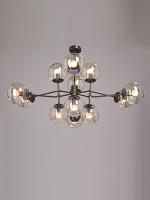 Люстры на штанге — Люстра на штанге Vitaluce V4880-7/12PL купить в 