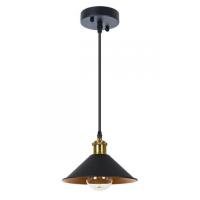 Подвесные светильники — Подвесной светильник ARTE Lamp A7037SP-1BK купить в  Подвесные светильники — Подвесной светильник ARTE Lamp A7037SP-1BK купить в