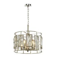 Люстры подвесные — Подвесная люстра Lumien Hall Барумини LH3046/5P-NK купить в 