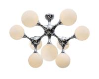 Люстры на штанге — Люстра на штанге Crystal Lux BOLLA PL9 купить в  Люстры на штанге — Люстра на штанге Crystal Lux BOLLA PL9 купить в