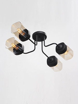 Люстры накладные — Накладная люстра Vitaluce V4888-1/4PL купить в  Люстры накладные — Накладная люстра Vitaluce V4888-1/4PL купить в