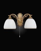 Настенные бра — Бра Reccagni Angelo A 8601/2 купить в  Настенные бра — Бра Reccagni Angelo A 8601/2 купить в