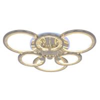 Потолочные люстры — Потолочная люстра Seven Fires Ormarr SF7055/7C-CR-BL купить в 