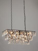 Люстры каскадные — Каскадная люстра Vitaluce V5264-1/23 купить в  Люстры каскадные — Каскадная люстра Vitaluce V5264-1/23 купить в