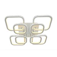 Потолочные люстры — Потолочная люстра Seven Fires Флери SF7014/8C-WT купить в 