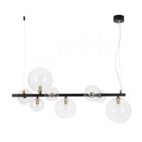 Люстры подвесные — Подвесная люстра ARTE Lamp A7790SP-8BK купить в  Люстры подвесные — Подвесная люстра ARTE Lamp A7790SP-8BK купить в