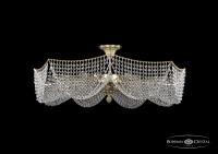 Люстры на штанге — Люстра на штанге Bohemia Ivele Crystal 77181/95 G купить в  Люстры на штанге — Люстра на штанге Bohemia Ivele Crystal 77181/95 G купить в