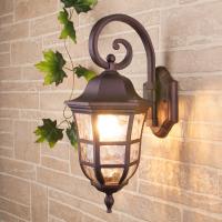 Уличные настенные светильники — Светильник настенный Elektrostandard Dorado D кофейное золото (GL 1013D) купить в 