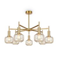 Люстры на штанге — Люстра на штанге Freya FR5366CL-07BS купить в  Люстры на штанге — Люстра на штанге Freya FR5366CL-07BS купить в