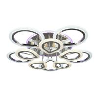 Потолочные люстры — Потолочная светодиодная люстра Seven Fires Никелино 75362.01.03.10 купить в  Потолочные люстры — Потолочная светодиодная люстра Seven Fires Никелино 75362.01.03.10 купить в