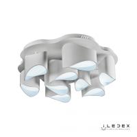 Потолочные светильники — Потолочная люстра iLedex Nova 8189-6+3-X-T WH купить в  Потолочные светильники — Потолочная люстра iLedex Nova 8189-6+3-X-T WH купить в