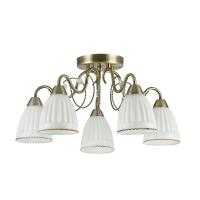 Люстры накладные — Накладная люстра Freya FR2757-PL-05-BZ купить в  Люстры накладные — Накладная люстра Freya FR2757-PL-05-BZ купить в