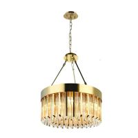 Люстры подвесные — Подвесная люстра Lumien Hall Карре LH3056/9P-GDCG купить в 