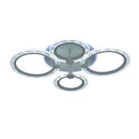 Потолочные люстры — Потолочная люстра Seven Fires Oden SF7052/5C-GY-RGB купить в 