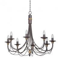 Люстры подвесные — Подвесная люстра Vitaluce V1151/8 купить в 