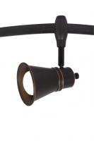 Трековые светильники — Светильник на шине ARTE Lamp A3057PL-1BK купить в  Трековые светильники — Светильник на шине ARTE Lamp A3057PL-1BK купить в