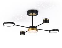 Люстры на штанге — Люстра на штанге Ambrella Light FL51632 купить в  Люстры на штанге — Люстра на штанге Ambrella Light FL51632 купить в