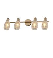 Споты — 26997/4 матовое золото купить в 