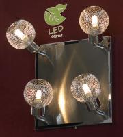 Споты — Спот Lussole GRLSQ-3601-04 купить в  Споты — Спот Lussole GRLSQ-3601-04 купить в