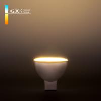 Светодиодные лампы — Светодиодная лампа Elektrostandard JCDR01 5W 220V 4200K (BLG5302) купить в 