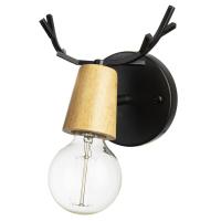 Настенные бра — Бра LOFT IT 10024/1W Black купить в  Настенные бра — Бра LOFT IT 10024/1W Black купить в