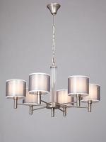 Люстры подвесные — Подвесная люстра Vitaluce V3904/6 купить в 