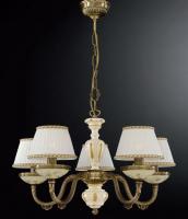 Люстры подвесные — Подвесная люстра Reccagni Angelo L 6608/5 купить в  Люстры подвесные — Подвесная люстра Reccagni Angelo L 6608/5 купить в