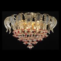 Люстры накладные — Накладная люстра Illuminati MX102773-9B купить в 