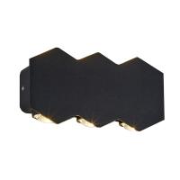 Уличные настенные светильники — Светильник настенный Escada 30004W/02LED купить в  Уличные настенные светильники — Светильник настенный Escada 30004W/02LED купить в