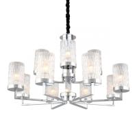 Люстры подвесные — Подвесная люстра Omnilux OML-84703-12 купить в 