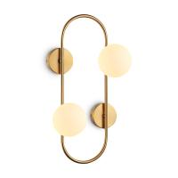 Настенные бра — Бра Freya FR5233WL-02BS купить в 