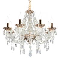 Люстры подвесные — Подвесная люстра Omnilux OML-74803-08 купить в 