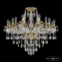 Люстры подвесные — Подвесная люстра Bohemia Ivele Crystal 16115/12+6/300 FP купить в  Люстры подвесные — Подвесная люстра Bohemia Ivele Crystal 16115/12+6/300 FP купить в