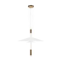 Подвесные светильники — Подвесной светильник LOFT IT 10244/A Brass купить в 