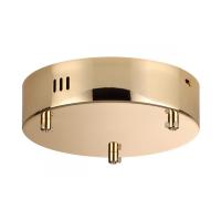 Базы накладные — База накладная Odeon Light 5015/3R купить в 