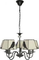 Люстры подвесные — Подвесная люстра TOPLIGHT TL7510D-05BL купить в  Люстры подвесные — Подвесная люстра TOPLIGHT TL7510D-05BL купить в