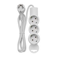 Удлинители кабелей — Удлинитель Duwi 3гн 1,5м с/з 32004 5 купить в  Удлинители кабелей — Удлинитель Duwi 3гн 1,5м с/з 32004 5 купить в